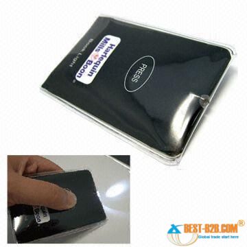 credit card torch